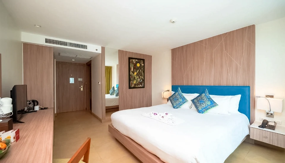 هتل سنتارا پاتایا